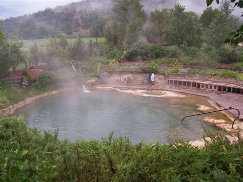Orvis hot springs - The continuously flowing hot springs ensure unequaled relaxation and encourage the ultimate release from the stress of modern living. 81432, 625 5th St, Ouray, CO 81427 (970) 325-4347